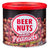 BEER NUTS Brand Snacks Original Peanut 12 ounce Can