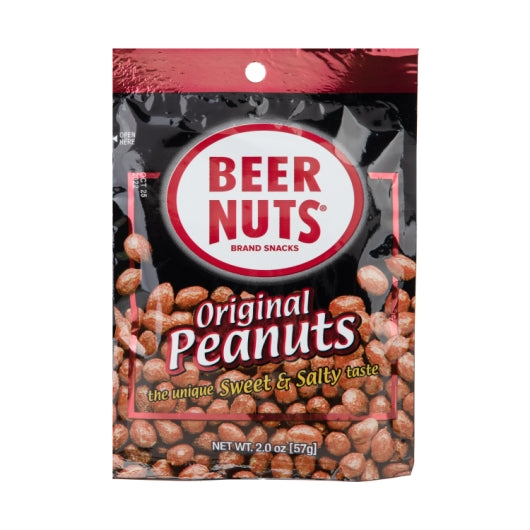 BEER NUTS Original Peanut 2 oz.