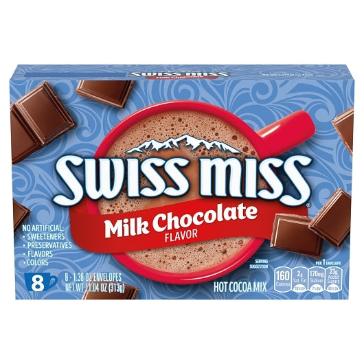 Swiss Miss MILK FLAVORING/COCOA MIXES