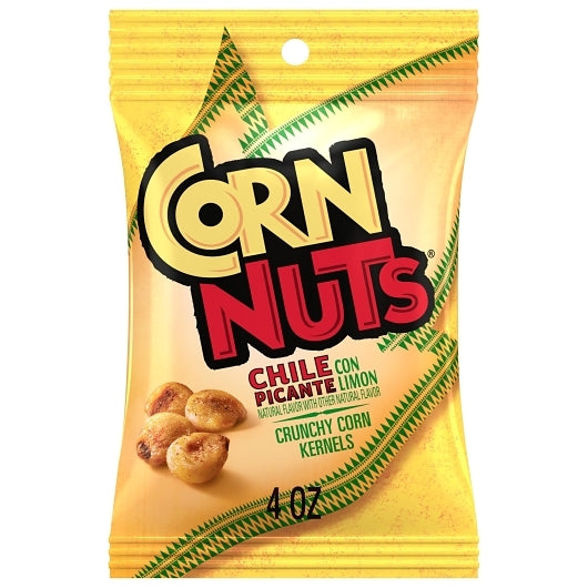 CORN NUTS CHILE PICANTE CORNNUTS, 12 - 4 OZ