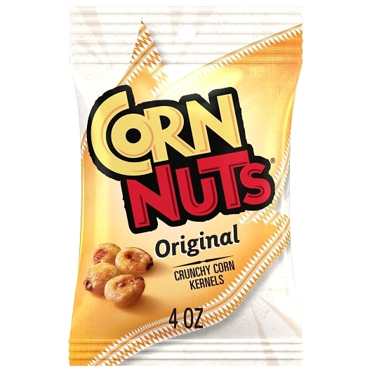 CORN NUTS ORIGINAL SNACK, 12 - 4 OZ