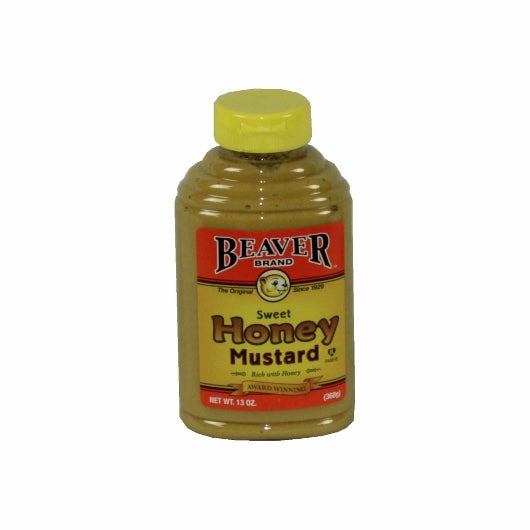 BVR Honey Mustard Sqz-6/13oz