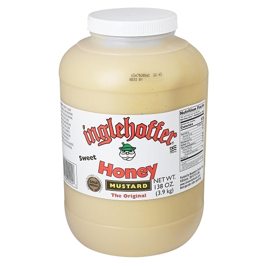 ING Honey Mustard-4/1Gal