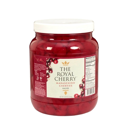 COMMODITY LARGE HALF CHERRY, 6 - 0.5 GA