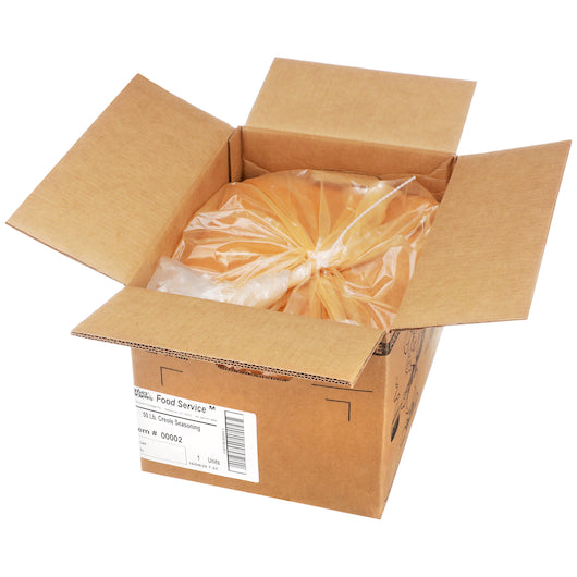 Tony Chachere's Original Creole Seasoning, 50Lbs.