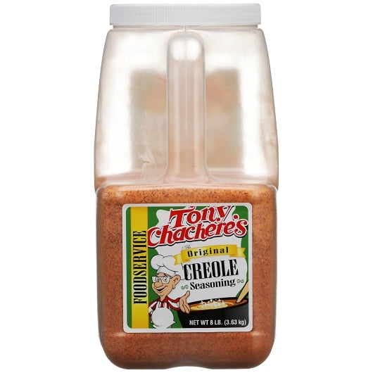 Tony Chachere's Creole Seasoning 8 lb