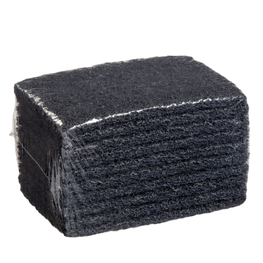 BLACK GRILL CLEANING PAD   PKD 6/10