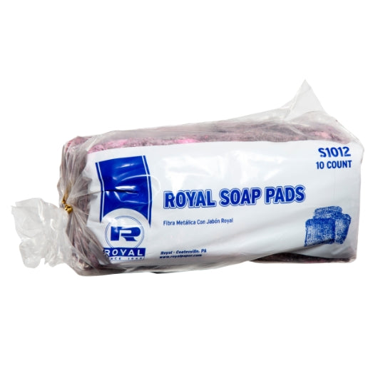 INSTITUTIONAL SOAP PADS PKD 12/10