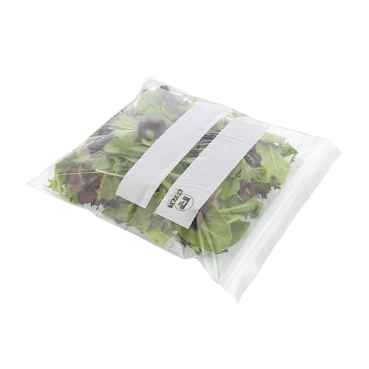 DOUBLE ZIPPER GALLON BAG 10.5? X 11?  PKD 2
