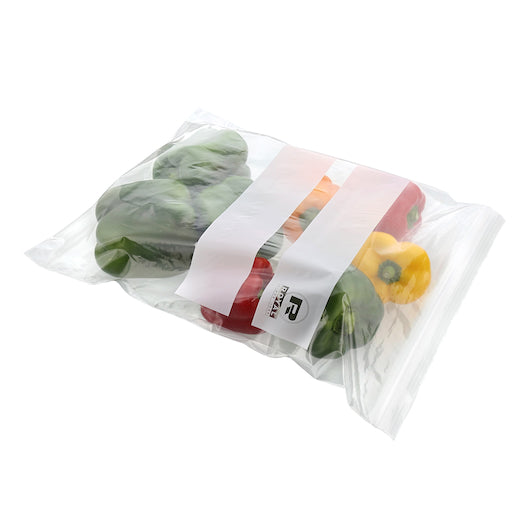 Double Zipper Two Gallon Bag 13? X 15.63? P  ked In 100 Count Boxes.
