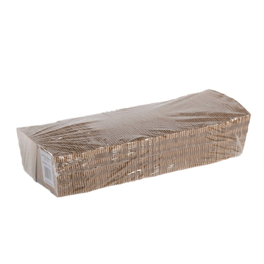 ENVIROLINES HOT CUP SLEEVE KRAFT, NO PRINT