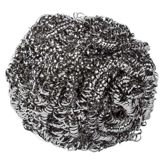 LARGE STAINLESS STEEL SPONGE PKD 6/12