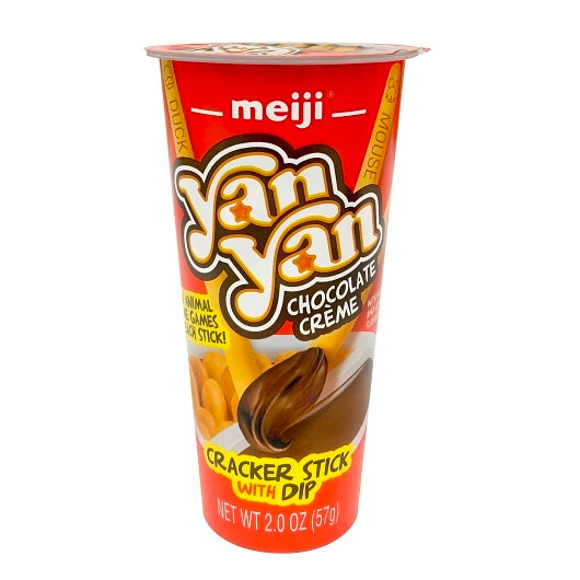 YAN YAN CHOCOLATE, 8 - 10 - 2 OZ