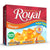 ROYAL SUGAR FREE 5 CALORIE ORANGE GELATIN, 12- 0.32  OZ