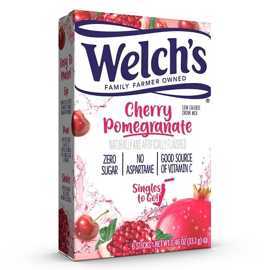 WELCH'S CHERRY POMEGRANATE DRINK MI
