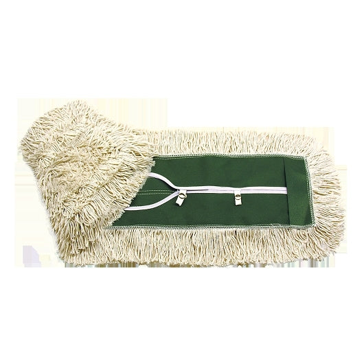 O-CEDAR COMMERCIAL 5 INCH X 36 INCH DUST COTTON MOP HEAD, 1 - 1 EA