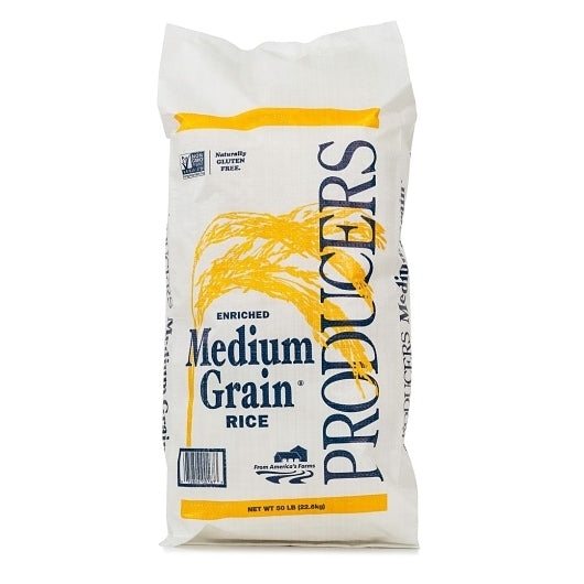 LeGourmet medium grain white rice