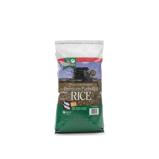Par Excellence parboil milled rice