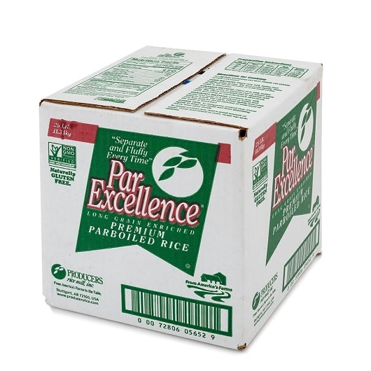 ParExcellence parboiled long grain white rice, bag