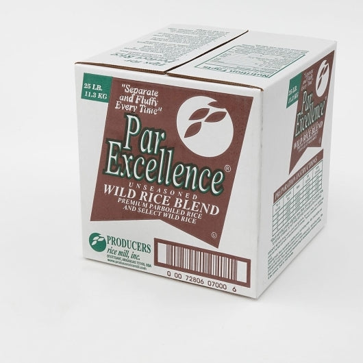 Par Excellence Long & Wild blend