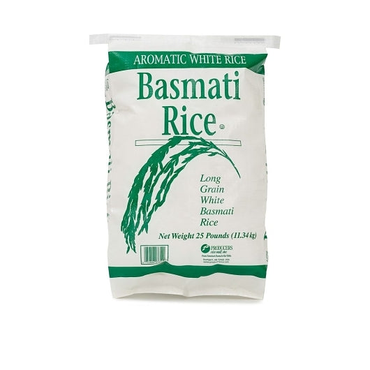 Producers Basmati Rice