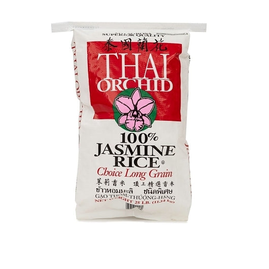 Thai Orchid Jasmine Rice