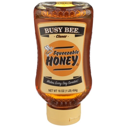 12/16 oz Busy Bee Honey