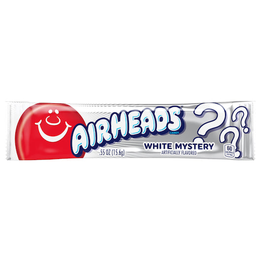 12/36ct AIRHEADS SINGLES WHITE MYST