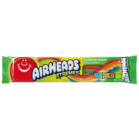 Airheads Xtremes Sweetly Sour Rainb