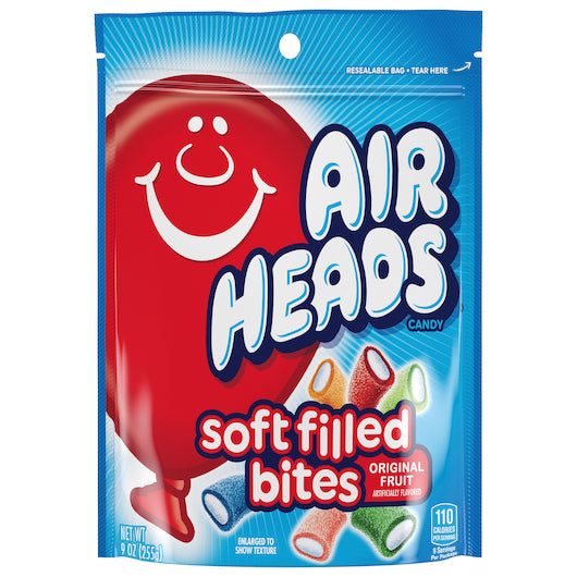 12ct AH SOFT FILLED BITES 9oz DOY B