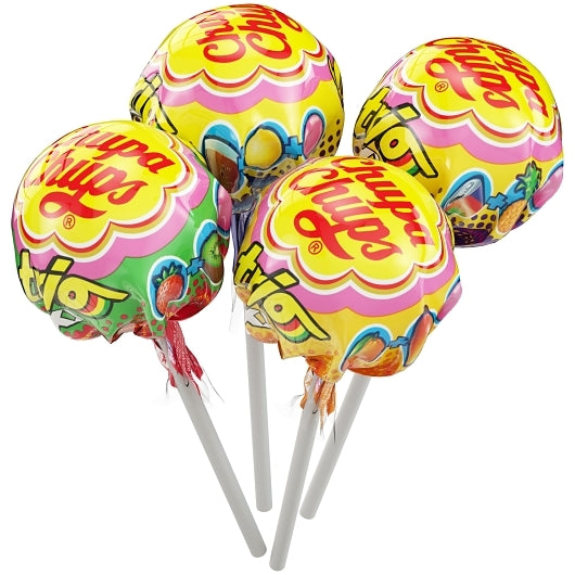 Chupa Chups XXL Trio 3-in-1 Lollipo