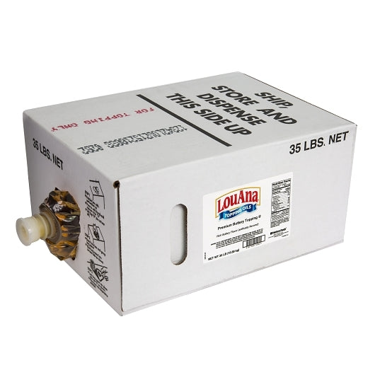 LOU ANA BUTTERY OIL, 1 - 35 LB