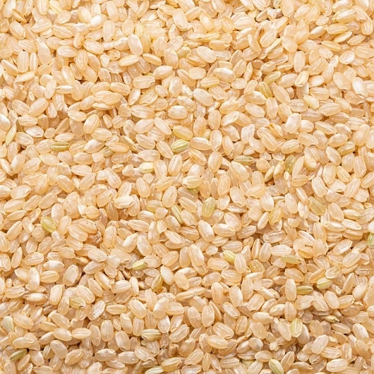 LUNDBERG FAMILY FARMS ORGANIC SHORT GRAIN BROWN RICE, 1 - 25 LB
