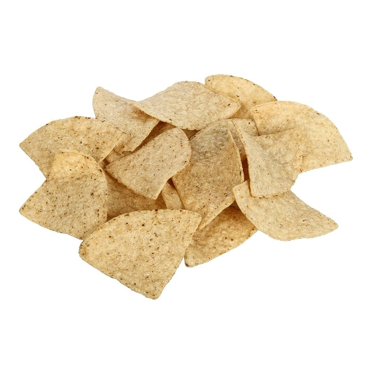 Mission White Triangle Tortilla Chips 6/2lb