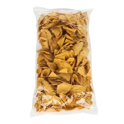Mission Yellow Triangle Tortilla Chips 6/2lb