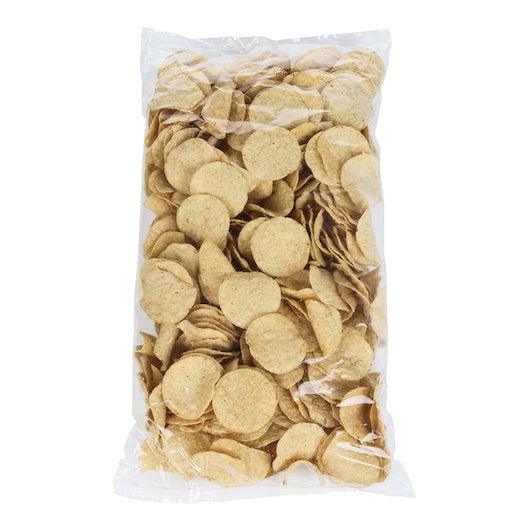 Mission White Round Tortilla Chips 6/2lb