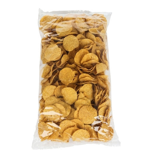 Mission Yellow Round Tortilla Chips 6/2lb