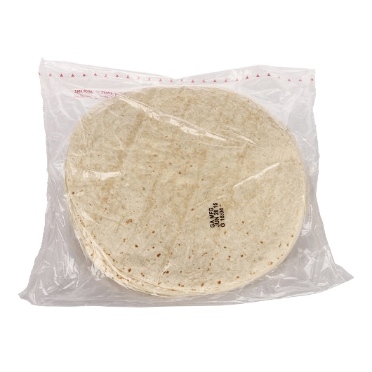 Mission 12? Heat Pressed Flour Tortillas 8/1 ct