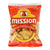 Mission Yellow Round Tortilla Chips 48/3oz
