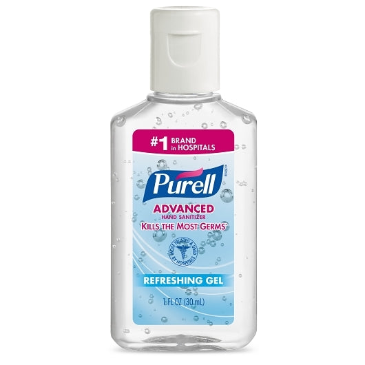 PURELL(R) Advanced Hand Sanitizer Refreshing Gel