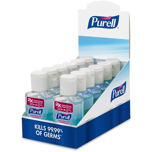 PURELL 2oz Flip Cap Orig/Refreshing