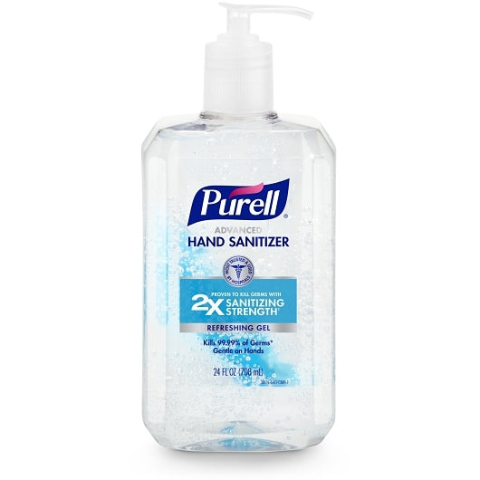 PURELL(R) Advanced Hand Sanitizer
