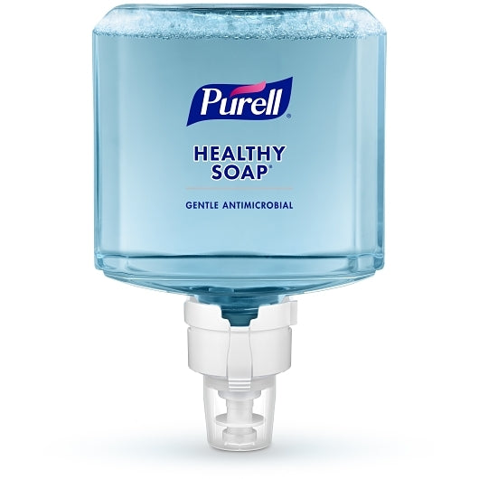 PURELL ANTIMICROBIAL FOAM HEALTHY SOAP, 1 - 2EA