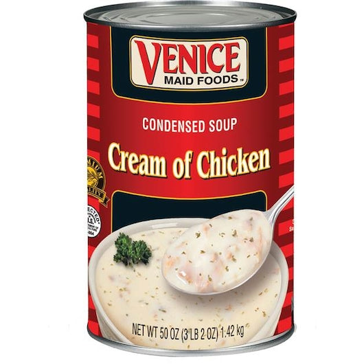Cream of Chicken Soup