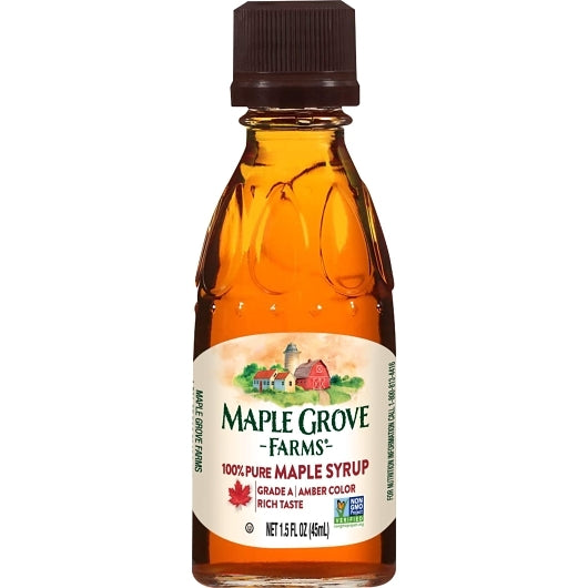 GRADE A AMBER RICH TASTE