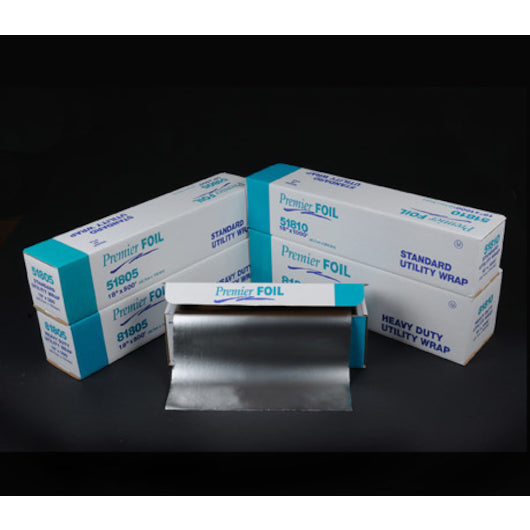 DURABLE PACKAGING 18X1000' PREMIER FOIL, 1 - 1 RL