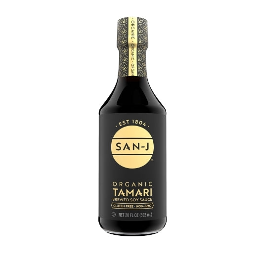 San-J Organic Tamari 20oz.