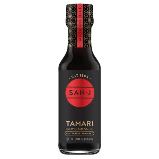 San-J GF Tamari Soy Sauce