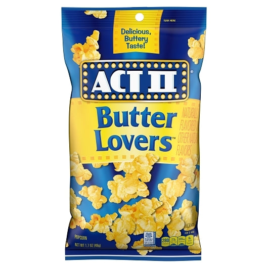 ACT II Butter Lover