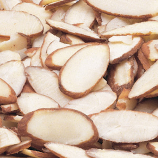BS ALMOND NAT. SLICED 5#